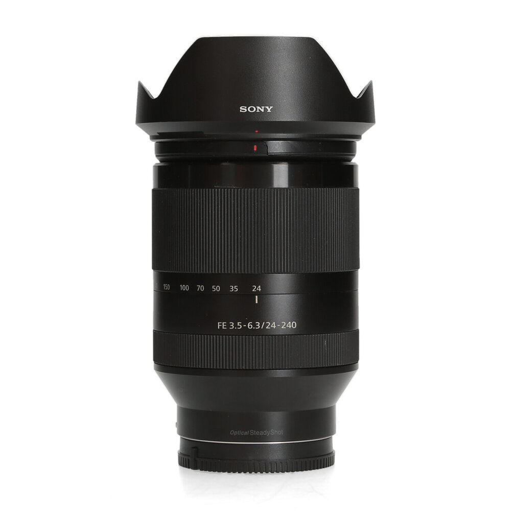 Sony FE 24-240mm F3.5-6.3 OSS