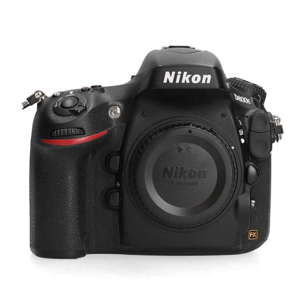 Nikon D800E