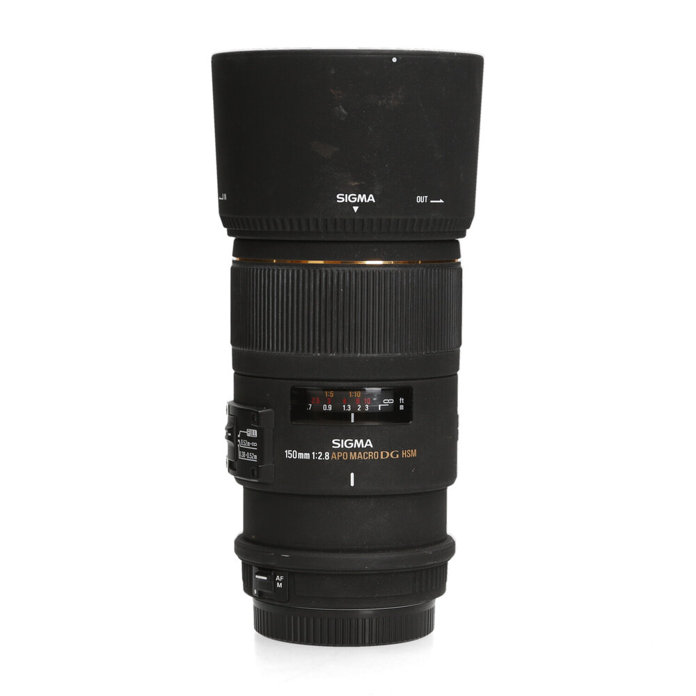 Sigma 150mm F2.8 APO Macro DG HSM - Canon EF