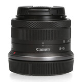 Canon RF-S 18-45mm F4.5-6.3 IS STM