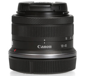 Canon Canon RF-S 18-45mm f/4.5-6.3 IS STM