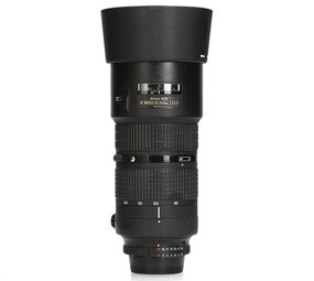 Nikon Nikon AF 80-200mm F2.8 D IF-ED - Draaizoom