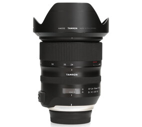 Tamron Tamron SP 24-70mm f/2.8 Di VC USD G2 - Nikon F Tamron Tamron SP 24-70mm f/2.8 Di VC USD G2 - Nikon F