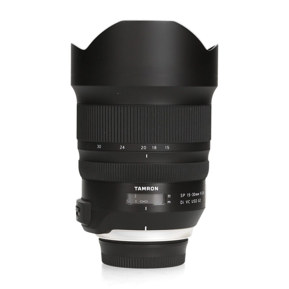 Tamron Tamron SP 15-30mm f/2.8 Di VC USD G2 - Nikon F