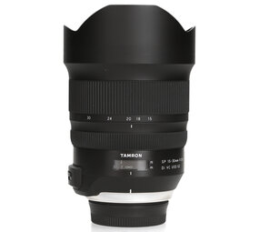 Tamron Tamron SP 15-30mm f/2.8 Di VC USD G2 - Nikon F