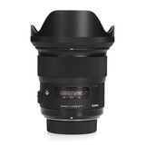 Sigma Sigma 24mm f/1.4 DG HSM Art - Nikon F