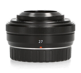 Fujifilm XF 27mm F2.8 Fujifilm XF 27mm F2.8