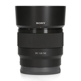 Sony FE 50mm F1.8 Sony FE 50mm F1.8