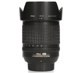 Nikon Nikon AF-S 18-135mm f/3.5-5.6 G IF-ED DX