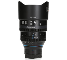Irix IRIX Cine 45mm T1.5 - Sony E