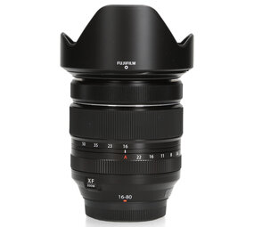 Fujifilm Fujifilm XF 16-80mm f/4 R OIS WR