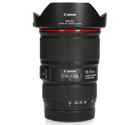 Canon Canon EF 16-35mm f/4 L IS USM