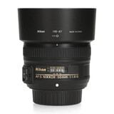 Nikon AF-S 50mm F1.8 G