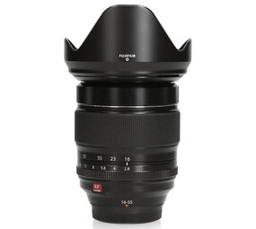 Fujifilm Fujifilm XF 16-55mm f/2.8 R LM WR