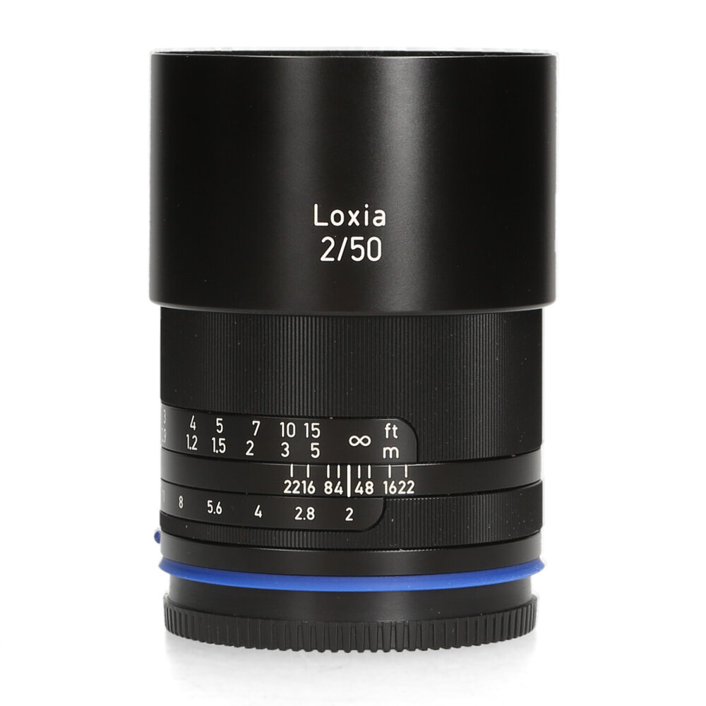 Zeiss Zeiss Loxia 50mm f/2 Planar T* - Sony FE