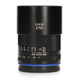 Zeiss Loxia 50mm F2.0 Planar T* - Sony FE Zeiss Loxia 50mm F2.0 Planar T* - Sony FE