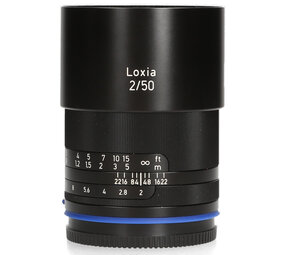 Zeiss Zeiss Loxia 50mm f/2 Planar T* - Sony FE