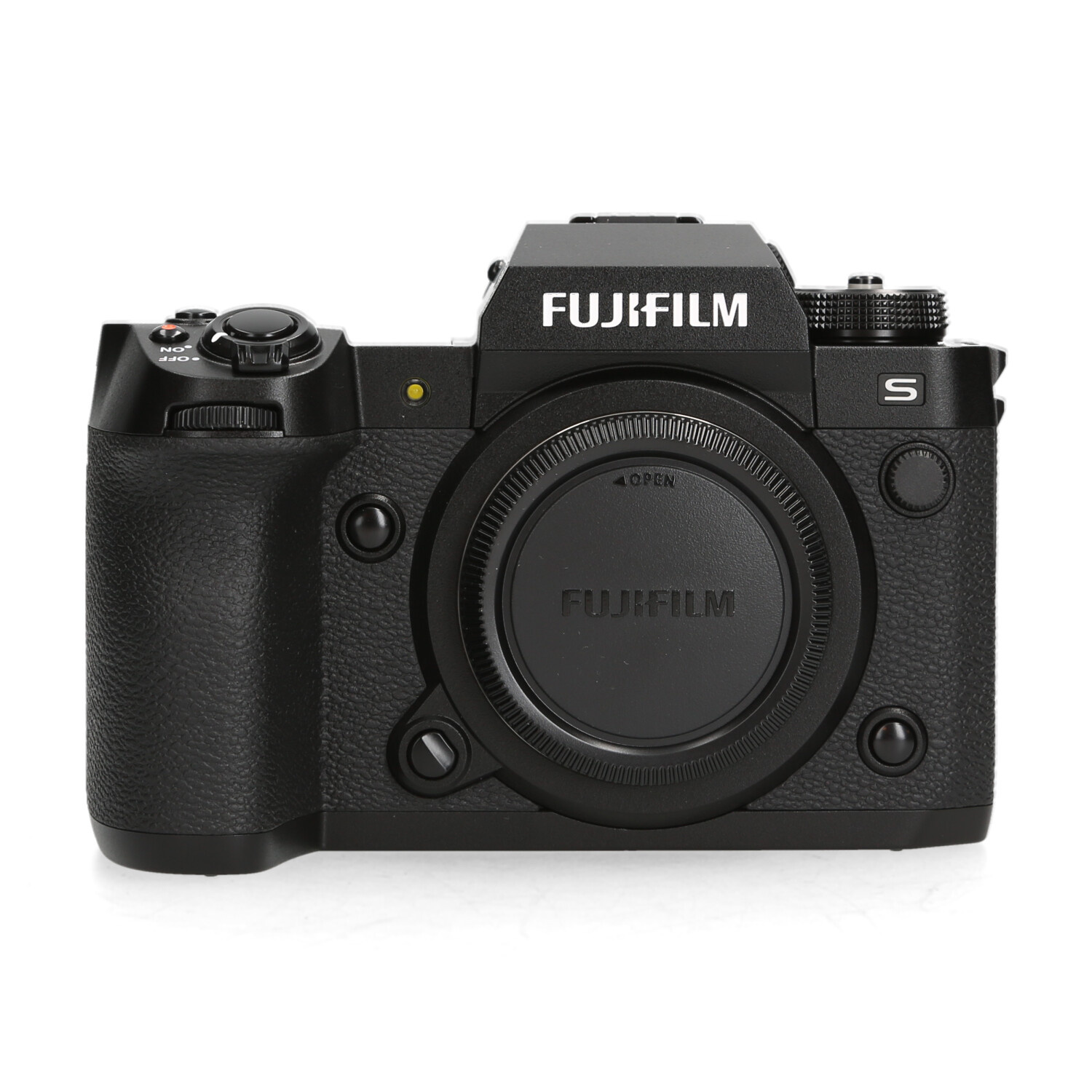 Fujifilm X-H2S