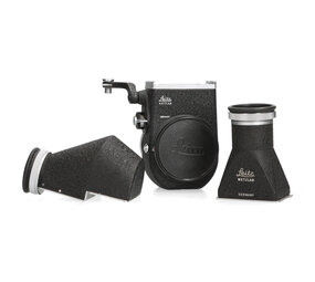 Leica Leica Leitz Visoflex II + Prism Finder