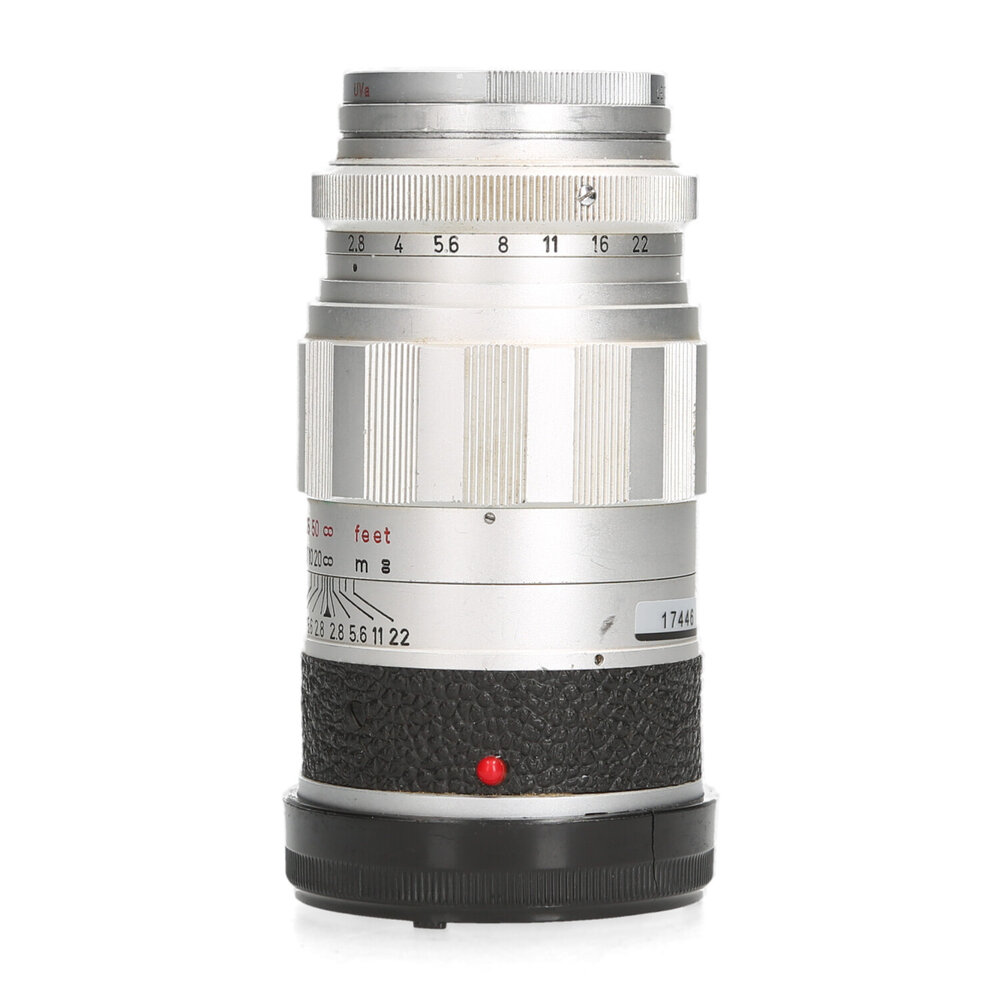 Leica 90mm F2.8 Elmarit (11129) Leica 90mm F2.8 Elmarit (11129)