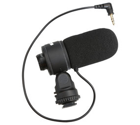 Nikon ME-1 Stereo Microfoon Nikon ME-1 Stereo Microfoon