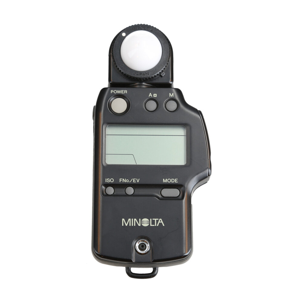 Minolta Auto Meter IV F Minolta Auto Meter IV F