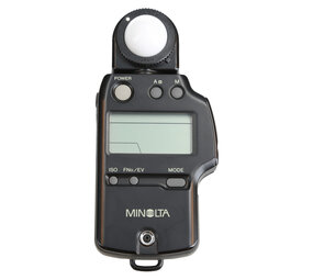 Minolta Auto Meter IV F Minolta Auto Meter IV F