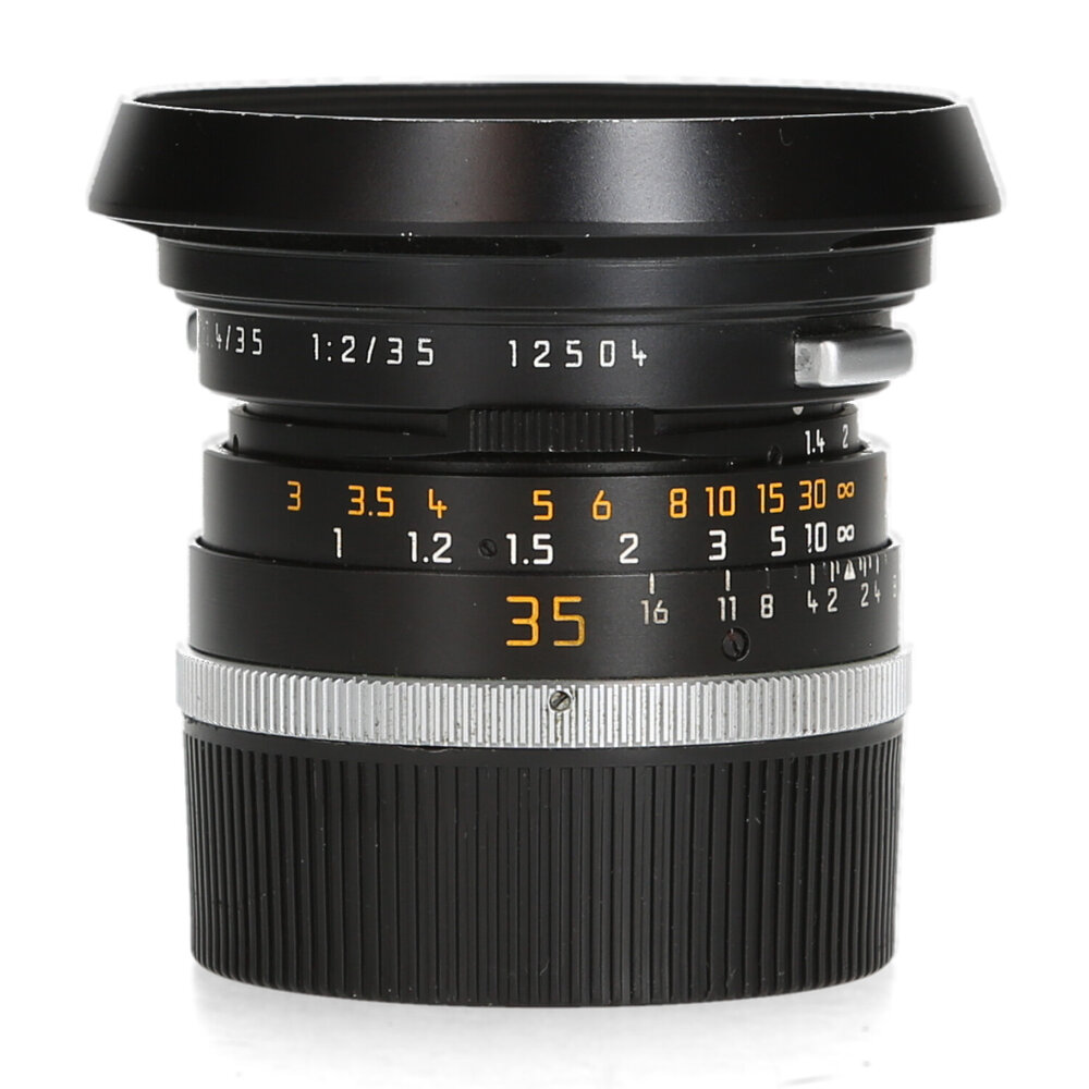 Leica 35mm F1.4 Summilux (11870)