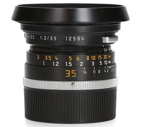 Leica 35mm F1.4 Summilux (11870)