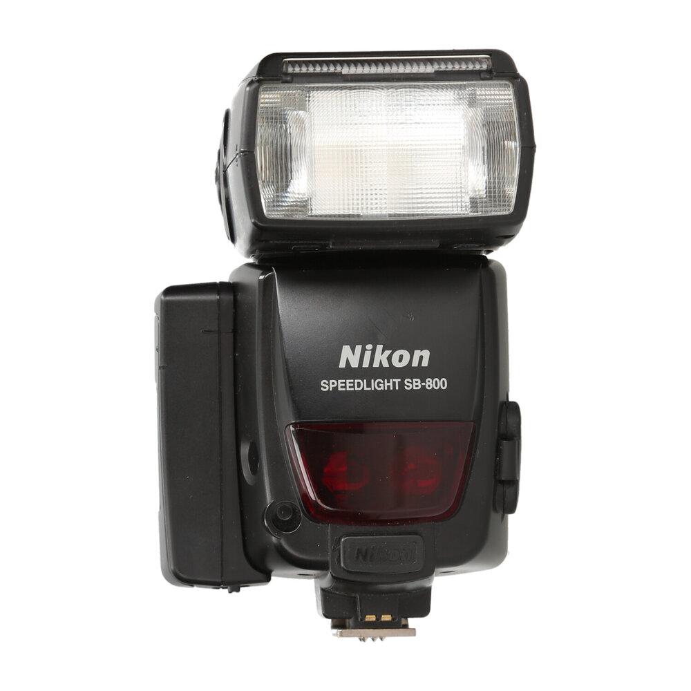 Nikon SB-800 Speedlight Nikon SB-800 Speedlight