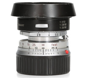 Leica 50mm F2.8 Elmar (11612) Leica 50mm F2.8 Elmar (11612)