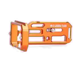 3LT Roxie-QD L-Bracket Koper Canon R5/R5C/R6/R6II 3LT Roxie-QD L-Bracket Koper Canon R5/R5C/R6/R6II
