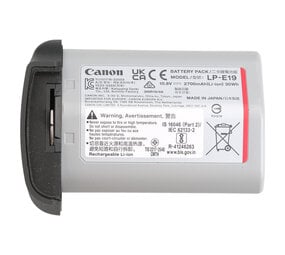 Canon LP-E19 Battery Canon LP-E19 Battery