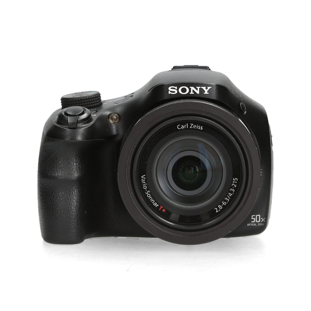 Sony DSC-HX400V