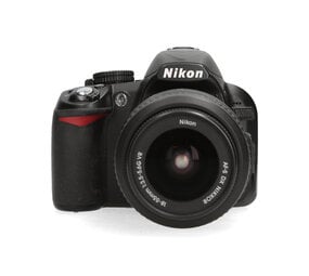 Nikon D3100