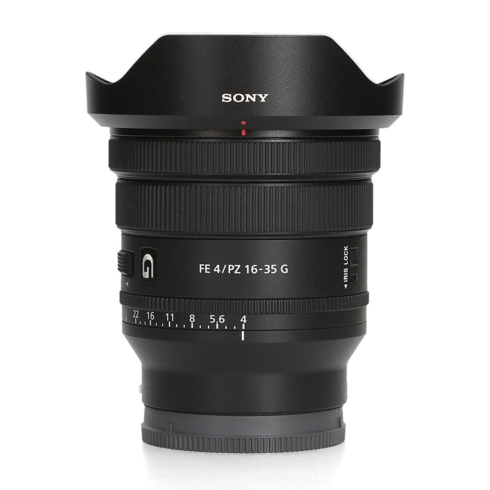Sony Sony FE PZ 16-35mm F4 G Sony Sony FE PZ 16-35mm F4 G