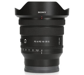 Sony Sony FE PZ 16-35mm F4 G Sony Sony FE PZ 16-35mm F4 G