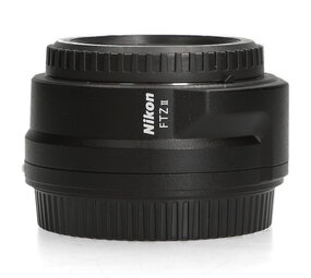 Nikon FTZ II Mount Adapter Nikon FTZ II Mount Adapter