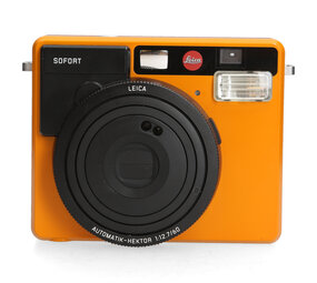 Leica Leica Sofort Oranje (19102)