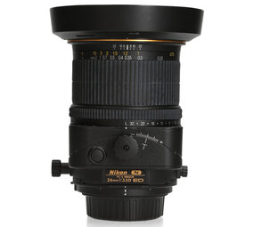 Nikon PC-E 24mm F3.5 D ED Nikon PC-E 24mm F3.5 D ED