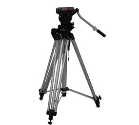 Manfrotto 116 MK3 kop + statief Manfrotto 116 MK3 kop + statief