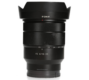 Sony FE 16-35mm F4.0 ZA OSS Vario-Tessar T* Sony FE 16-35mm F4.0 ZA OSS Vario-Tessar T*