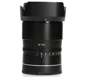 TTArtisans 75mm f2.0 - Nikon Z TTArtisans 75mm f2.0 - Nikon Z