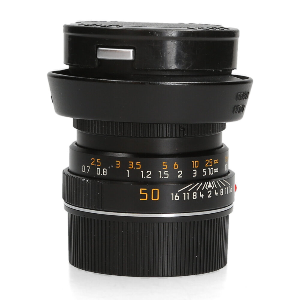 Leica Leica 50mm Summicron-M f/2 (11819)