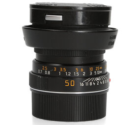Leica Leica 50mm Summicron-M f/2 (11819)