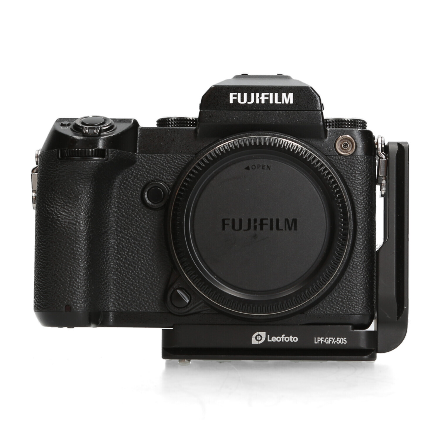 Fujifilm GFX 50S tweedehands | Camera-tweedehands.nl - Camera
