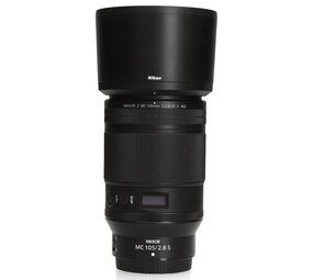 Nikon Z MC 105mm F2.8 VR S Nikon Z MC 105mm F2.8 VR S