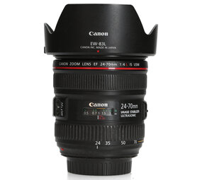 Canon EF 24-70mm F4.0 L IS USM Canon EF 24-70mm F4.0 L IS USM