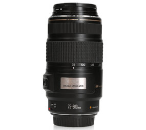 Canon EF 75-300mm F4.0-5.6 III USM Canon EF 75-300mm F4.0-5.6 III USM