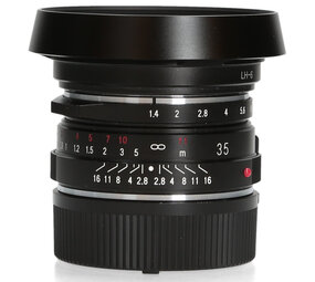 Voigtlander Nokton Classic SC 35mm F1.4 II VM - Leica M Voigtlander Nokton Classic SC 35mm F1.4 II VM - Leica M